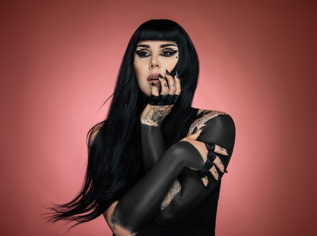 Kat Von D Shares Cinematic New Video For Enough Mxdwn Music