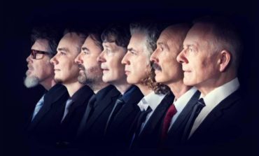 See King Crimson with special guests The Zappa Band and The California Guitar Trio at the Greek Theatre 8/6/21