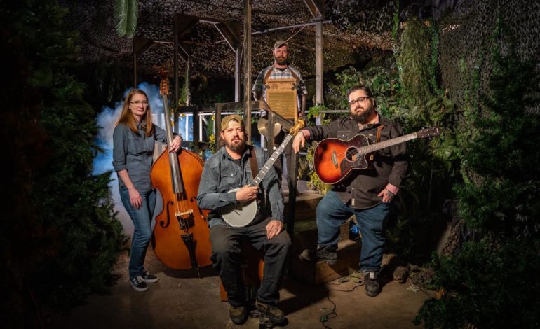 Tejon Street Corner Thieves Share Cover of Bluegrass Classic “Keep It Clean”