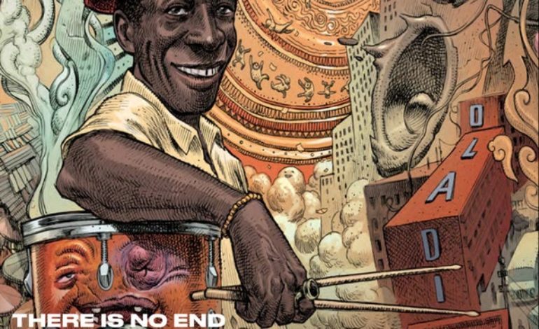 Album Review: Tony Allen – There Is No End