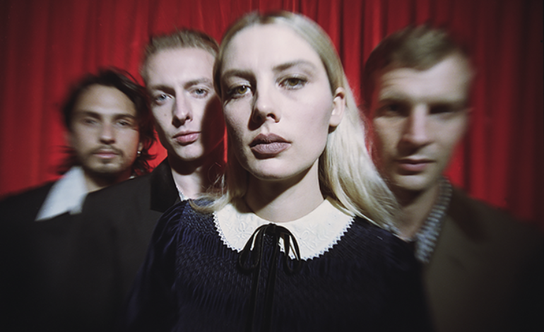 Wolf Alice Shares Hazy Video for New Song “Feeling Myself”