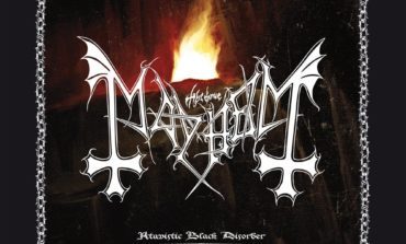 Album Review: Mayhem - Atavistic Black Disorder/Kommando EP