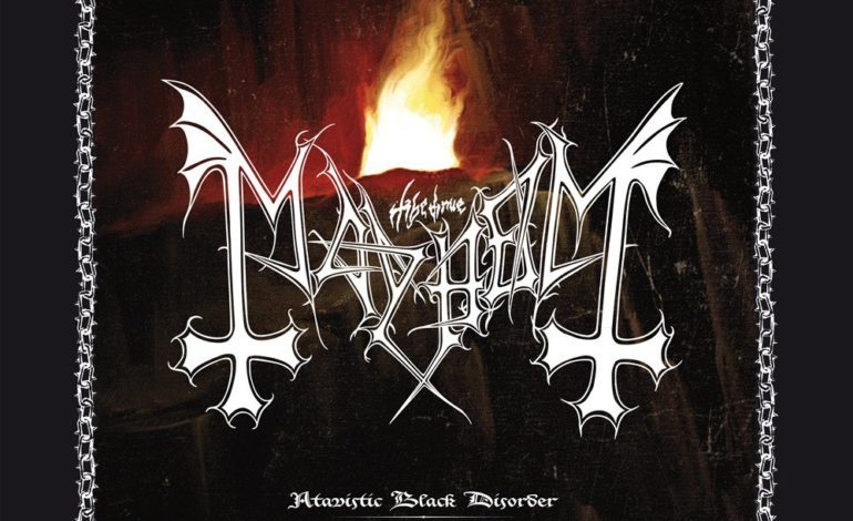 Album Review: Mayhem – Atavistic Black Disorder/Kommando EP