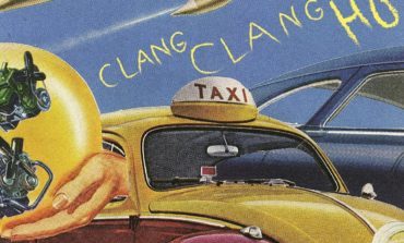 Album Review: Cub Scout Bowling Pins - Clang Clang Ho