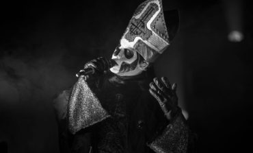 Ghost’s Celebratory Record Release Livestream Performance Now Available For Viewing