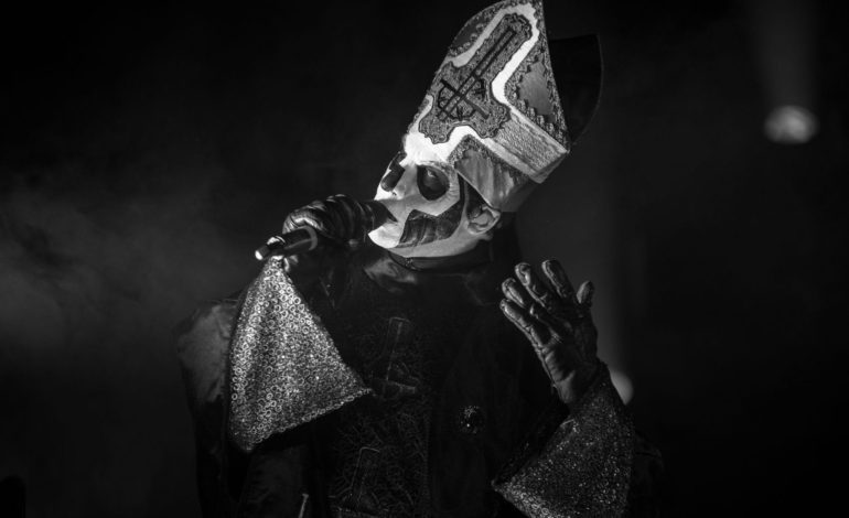 Ghost’s Tobias Forge Speculates About Other Bands Reasons To Postpone And Cancel Shows