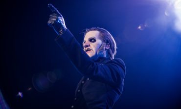 Ghost is coming to Austin, Texas on August 30th