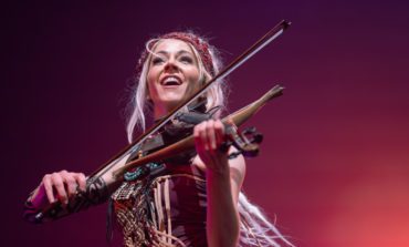 Lindsey Stirling Teams Up With Royal & The Serpent For New Single & Video "Inner Gold"