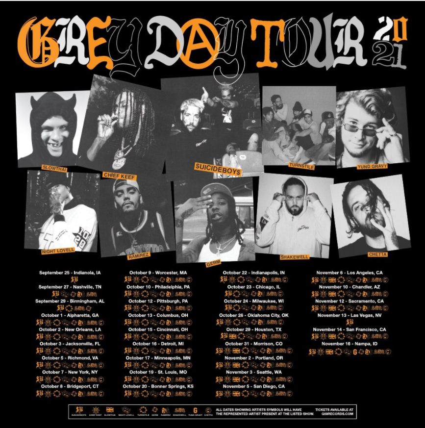 suicideboys grey day tour dates