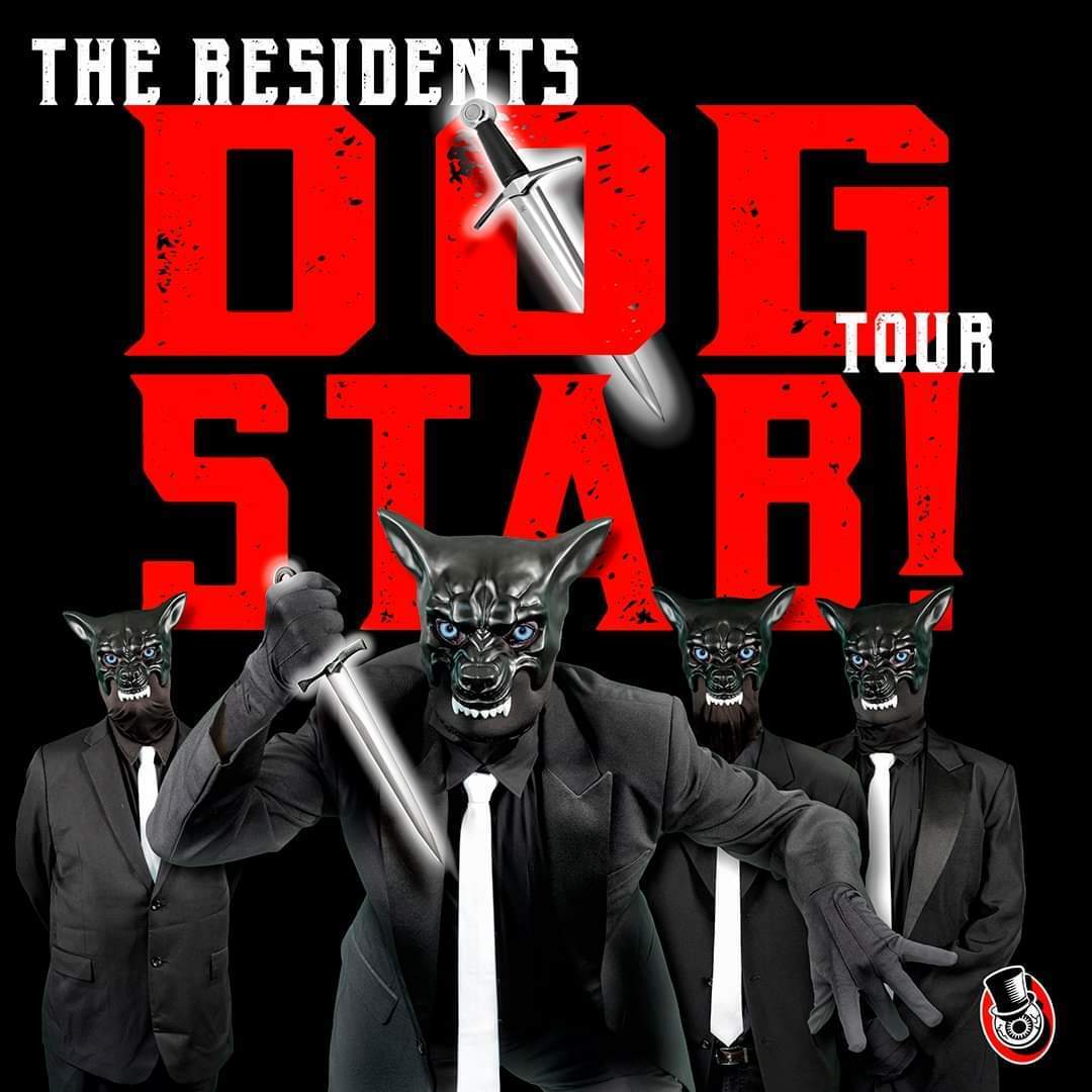 the residents dog stab tour