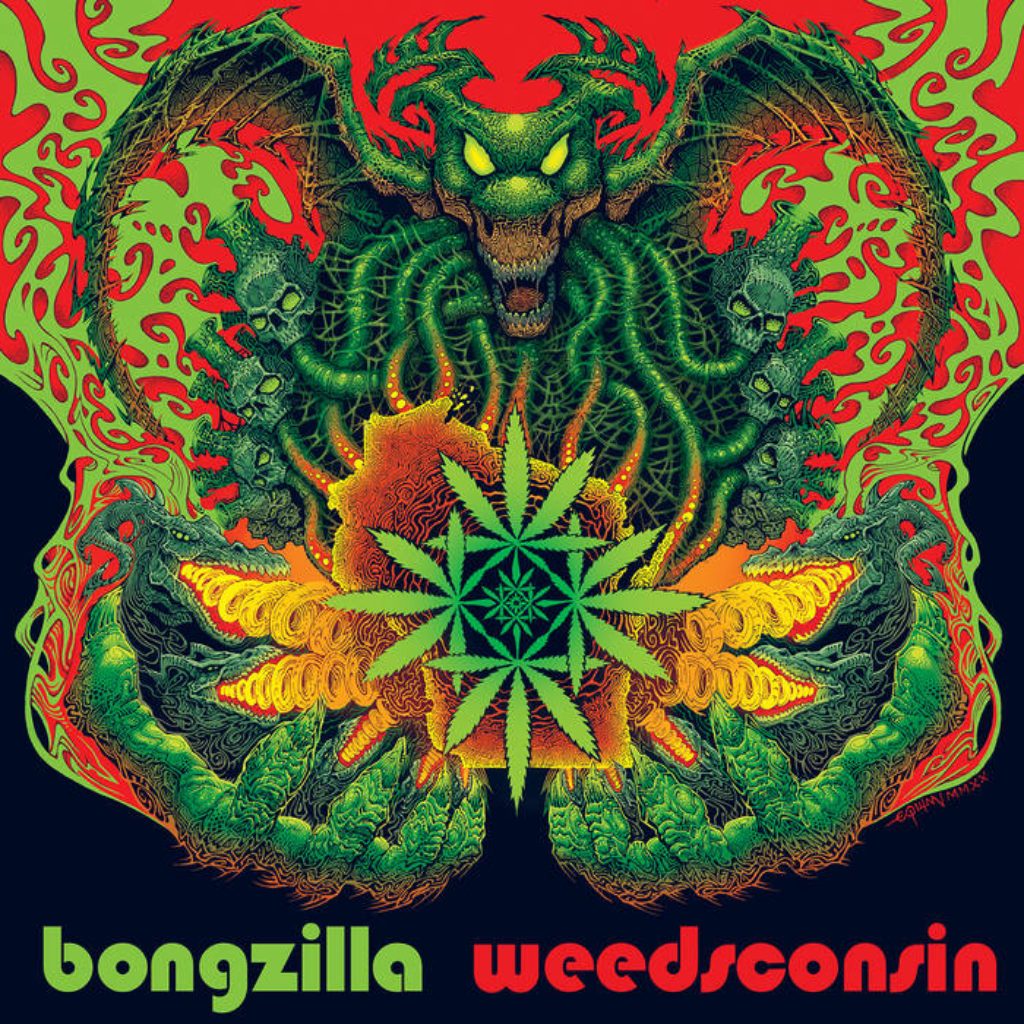 Album Review: Bongzilla – Weedsconsin - mxdwn Music