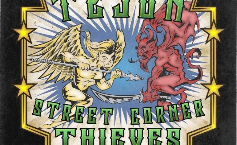 Album Review: Tejon Street Corner Thieves – Stolen Goods