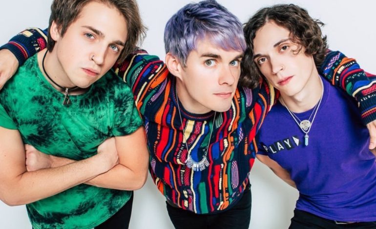 Waterparks is coming to Emo’s Austin on June 7th & 8th!