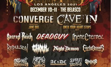 Decibel Magazine Metal & Beer Fest at the Belasco on December 10th & 11th