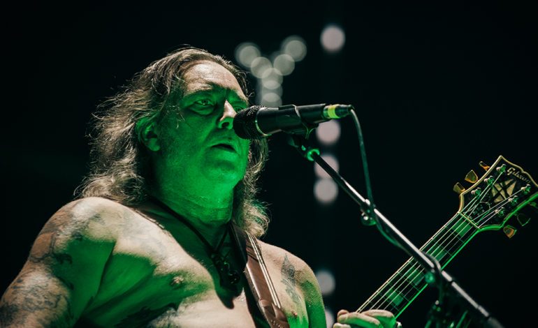 High On Fire’s Matt Pike And Mastodon’s Brent Hinds Join Forces On New Bluesy Single “Land”