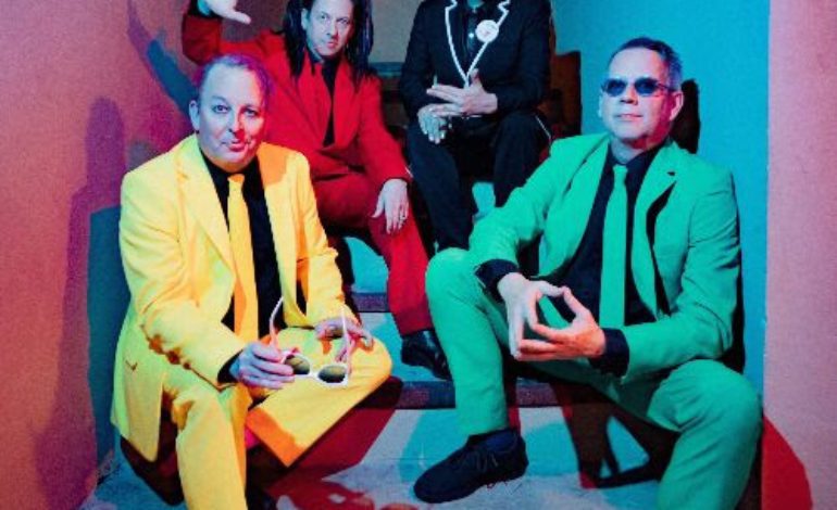 Information Society Shares Vibrant New Music Video For “Would You Like Me If I Played A Guitar”