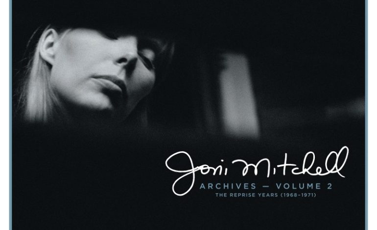 Joni Mitchell to be Honored with Gershwin Prize and Tribute Concert