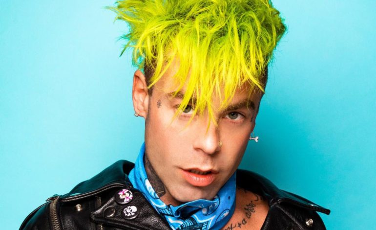Mod Sun at the Roxy Theatre on September 9th