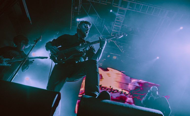 Poison The Well Announce Spring 2026 North American Tour Dates With Converge, The Armed, Spy & More