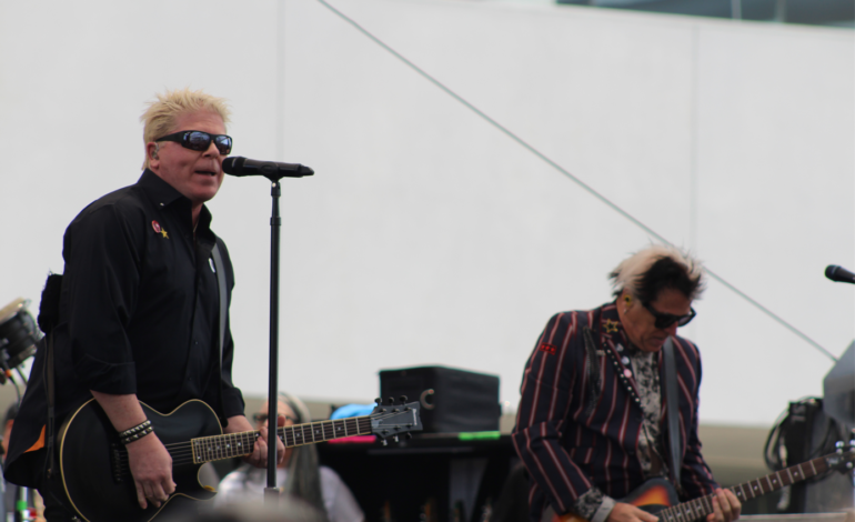 The Offspring Announces Summer 2023 U.S. Tour Dates Featuring Sum 41 and Simple Plan