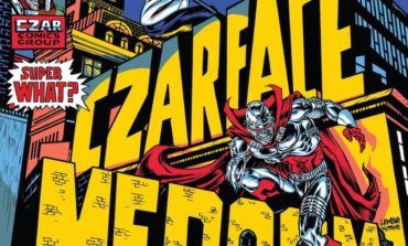 Album Review: Czarface & MF DOOM - Super What?