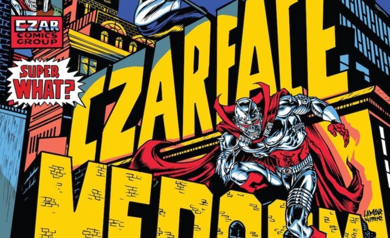 Album Review: Czarface & MF DOOM – Super What?