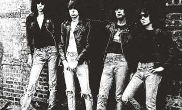 Guitar Of Legendary Johnny Ramone Up For Auction