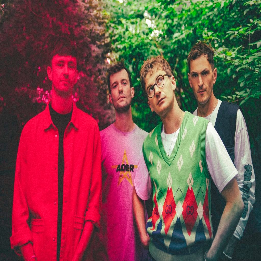 Glass Animals Share New Dance Anthem “I Don't Want To Talk (I Just Want To  Dance)” - mxdwn Music