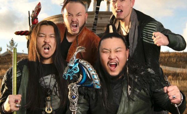 The HU Debut Epic New Song And Video “This Is Mongol”