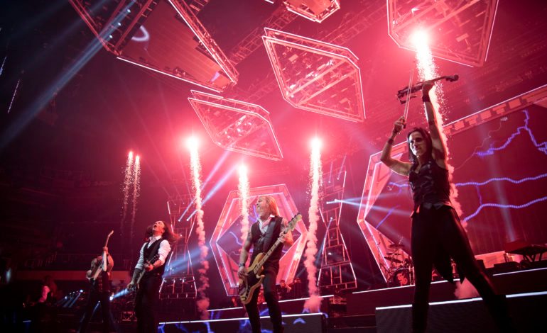 Trans-Siberian Orchestra At The Toyota Arena On Dec. 3