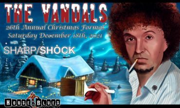 The Vandals are hosting their 26th Annual Christmas Formal at the House of Blues on December 18th