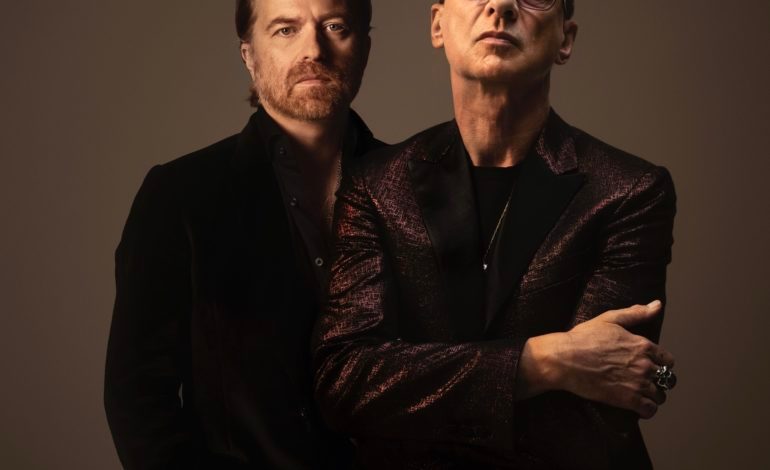 Dave Gahan & Soulsavers Share Sentimental New Track “The Dark End Of The Street”
