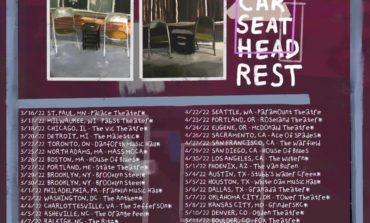 Car Seat Headrest announce shows at Brooklyn Steel on 3/29 & 3/30