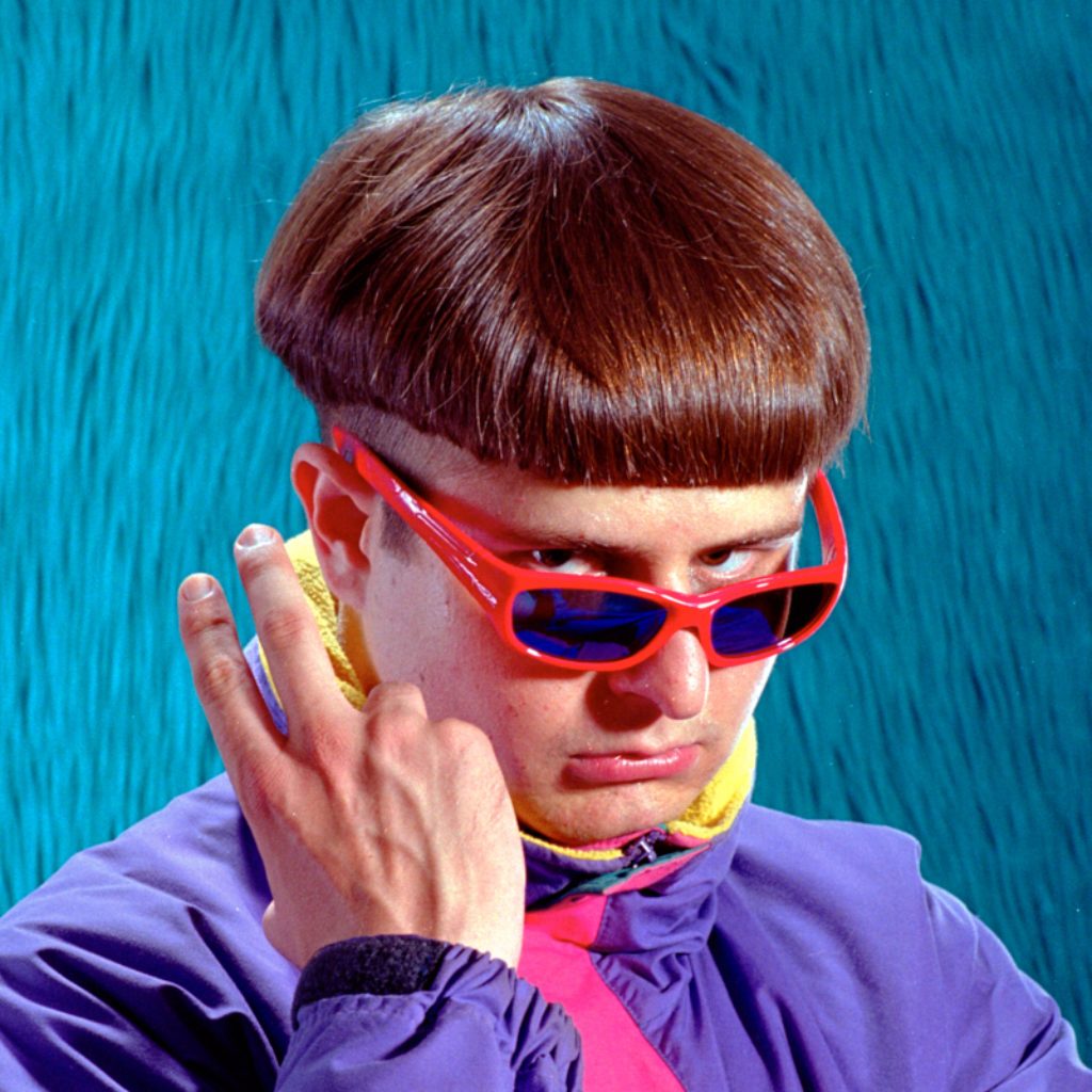 Oliver Tree Gives Us 10 Steps to the Perfect Bowl Cut