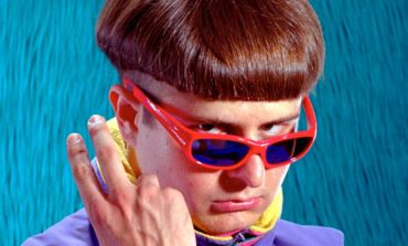Oliver Tree at the Shrine Expo Hall on February 19th