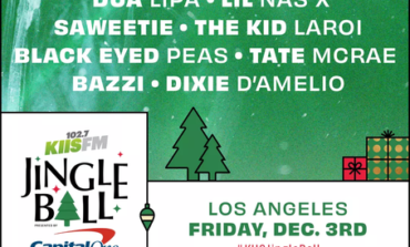 Jingle Ball 2021 with Doja Cat, Lil Nas X, Dua Lipa & More at the Forum on December 3rd