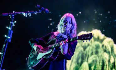 Maggie Rogers and Rina Sawayama Join Phoebe Bridgers on Stage While at Latitude 2022