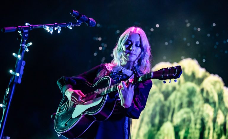 Phoebe Bridgers Joins The Jesus and Mary Chain to Perform “Just Like Honey” at Glastonbury 2022