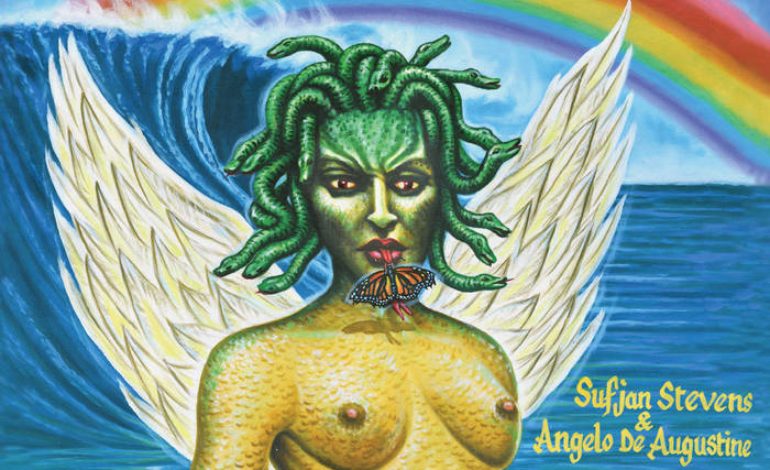Album Review: Sufjan Stevens and Angelo De Augustine – A Beginner’s Mind