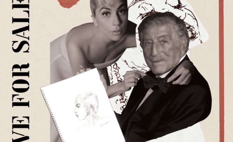 Album Review: Tony Bennett and Lady Gaga – Love for Sale