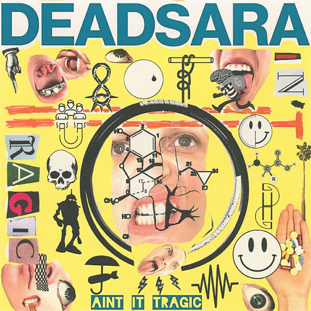 Album Review: Dead Sara - Ain't It Tragic - mxdwn Music
