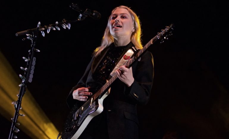 Phoebe Bridgers Shares Tour Footage in Official Music Video for “Sidelines”