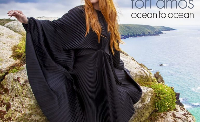 Album review: Tori Amos - From Ocean to Ocean