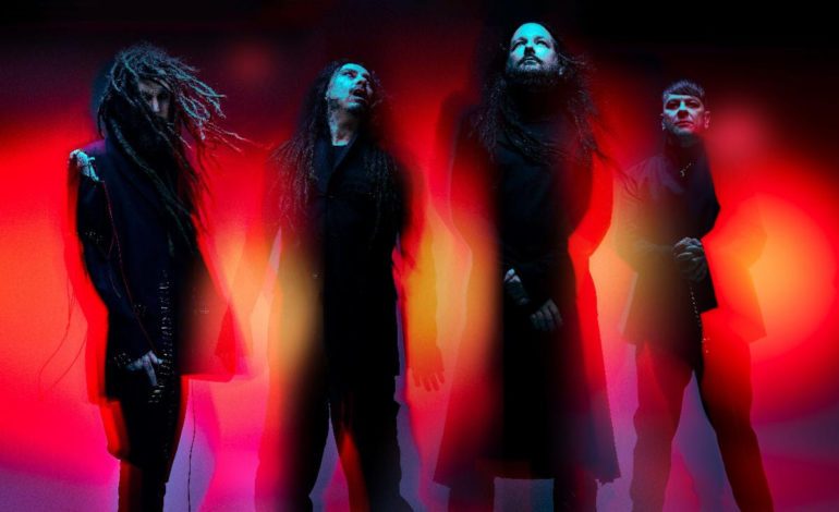 Korn Announce Winter 2022 Tour Dates