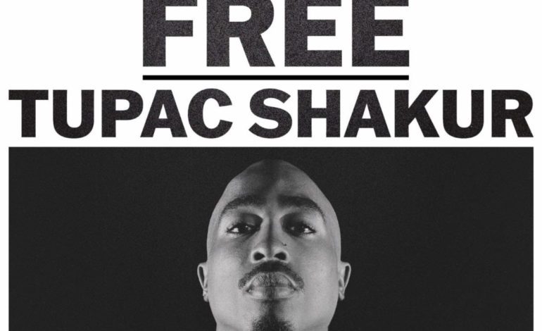 Tupac Shakur: Wake Me When I’m Free at The Canvas Starting January 21st