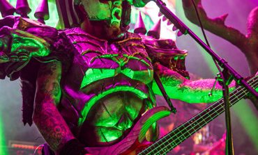 GWAR Releases Bloody New Song and Animated Video "Berserker Mode" for Us "Underserving Lot"