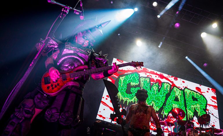 GWAR Reportedly Considering Companion Country EP For Upcoming Graphic Novel