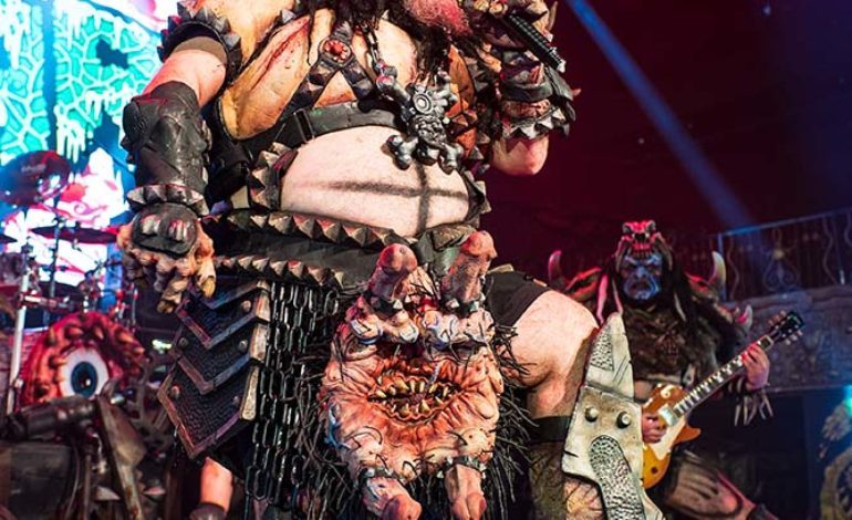 GWAR Announce Spring 2022 ‘The Black Death Rager World Tour’ Featuring Nekrogoblikon, Crowbar And The Native Howl