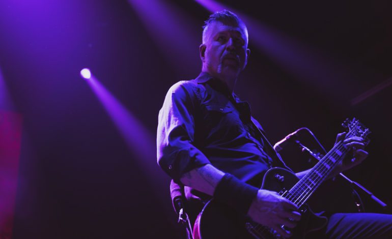 King Ultramega Featuring Members Of Mastodon, Anthrax & Alice In Chains Debut New Cover Of “Rusty Cage” In Honor Of Chris Cornell