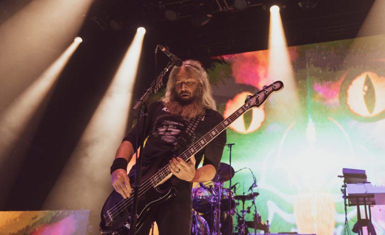 Mastodon and Gojira Announce 2023 North American Co-Headline Tour